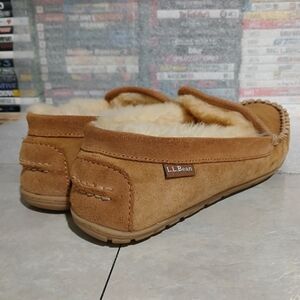 L.L. Bean Wicked Good Slippers Venetian Men's Size: 10 Medium